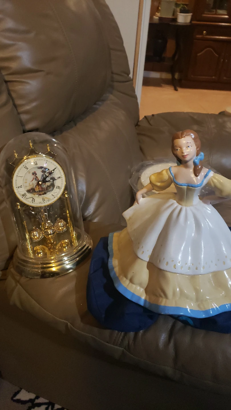 Assorted Decorative Vases & Figurines