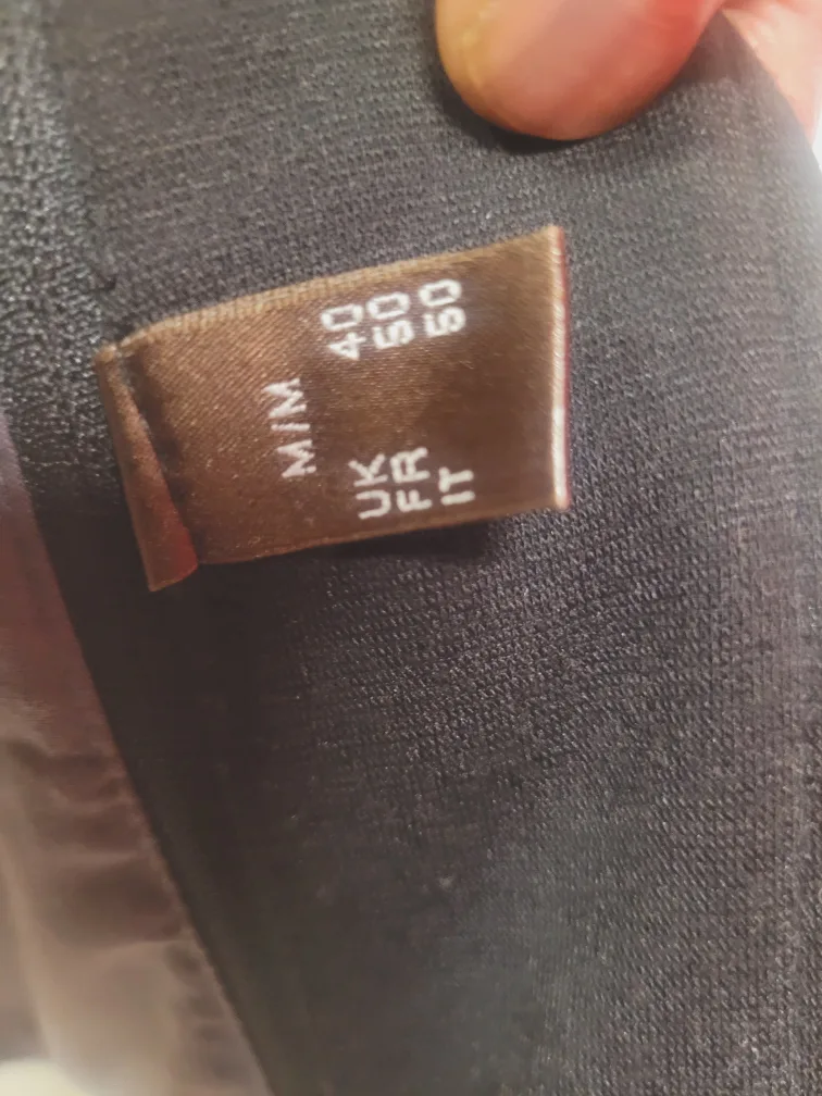 Danier White Leather Jacket w/ Hood - Size M image indicator(8)