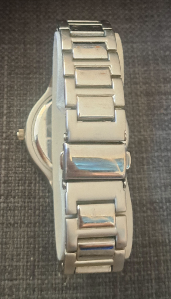 Michelangelo Italy Stainless Steel Watch - photo 2