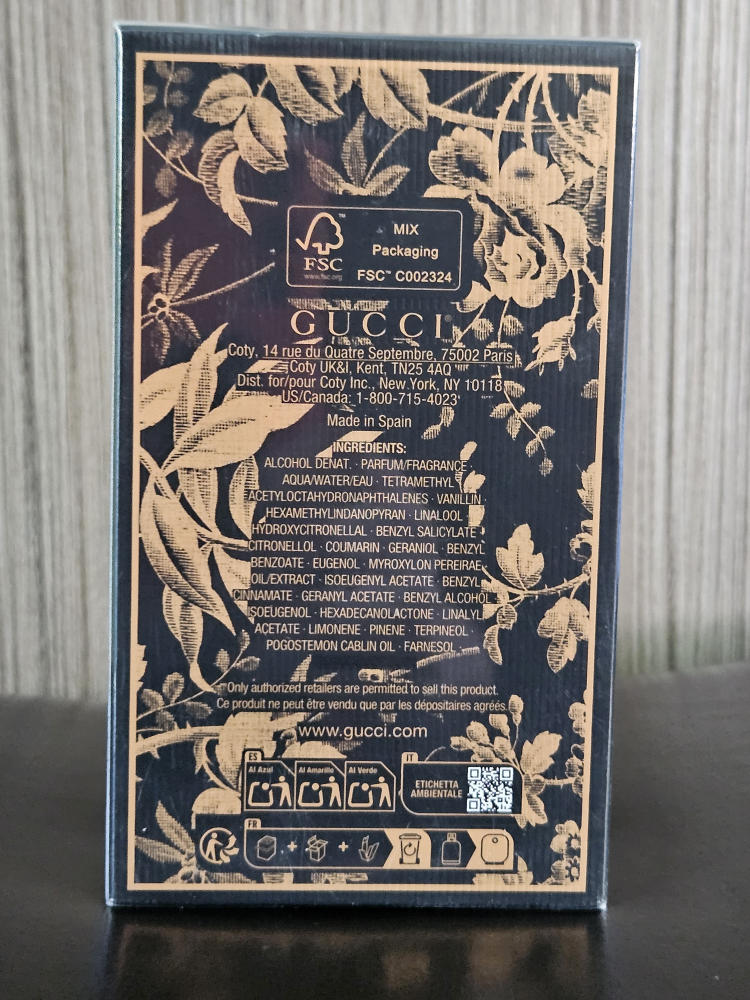 Gucci Bloom Parfum 100ml - photo 5