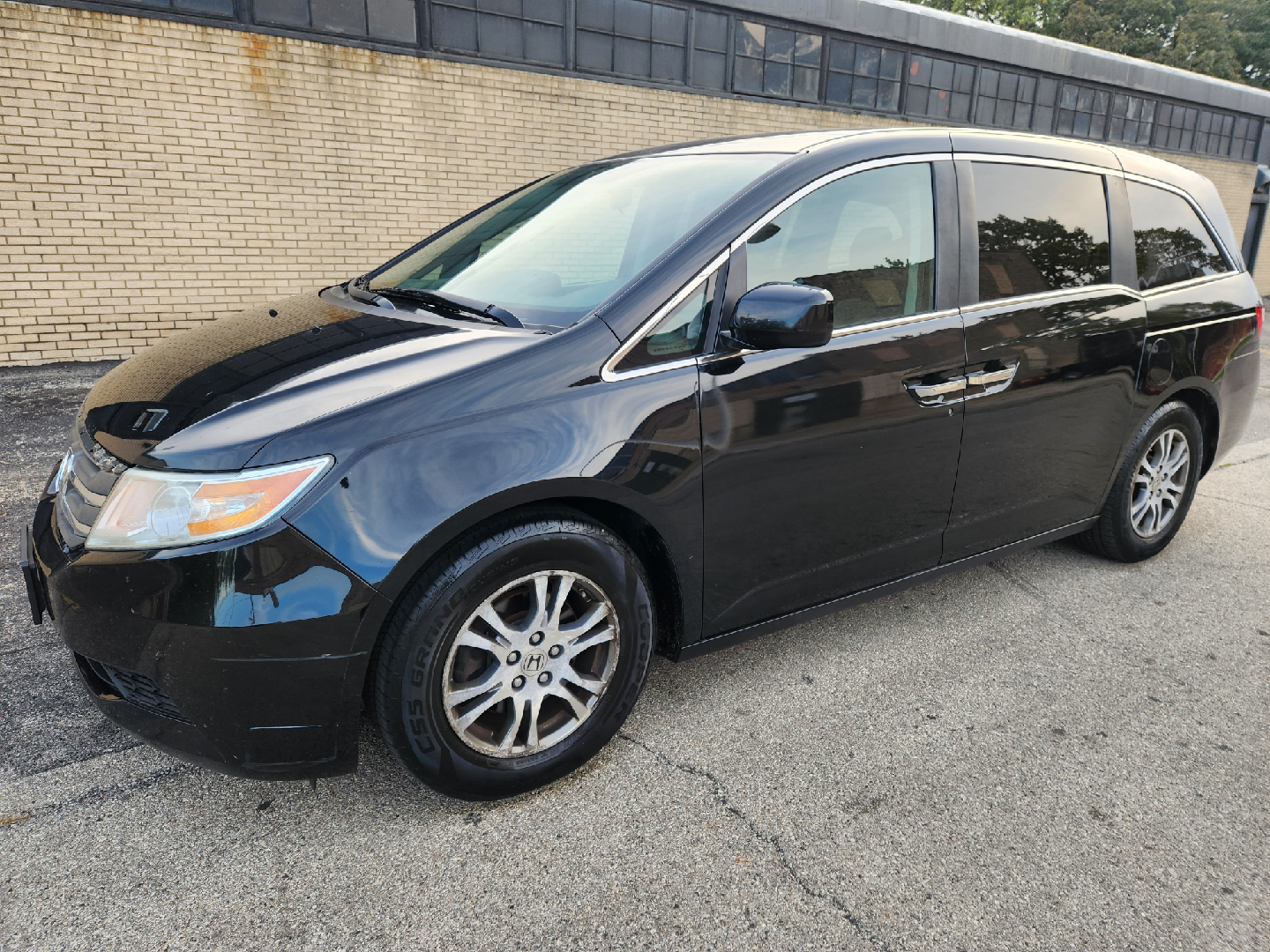 2013 Honda Odyssey EX - photo 2