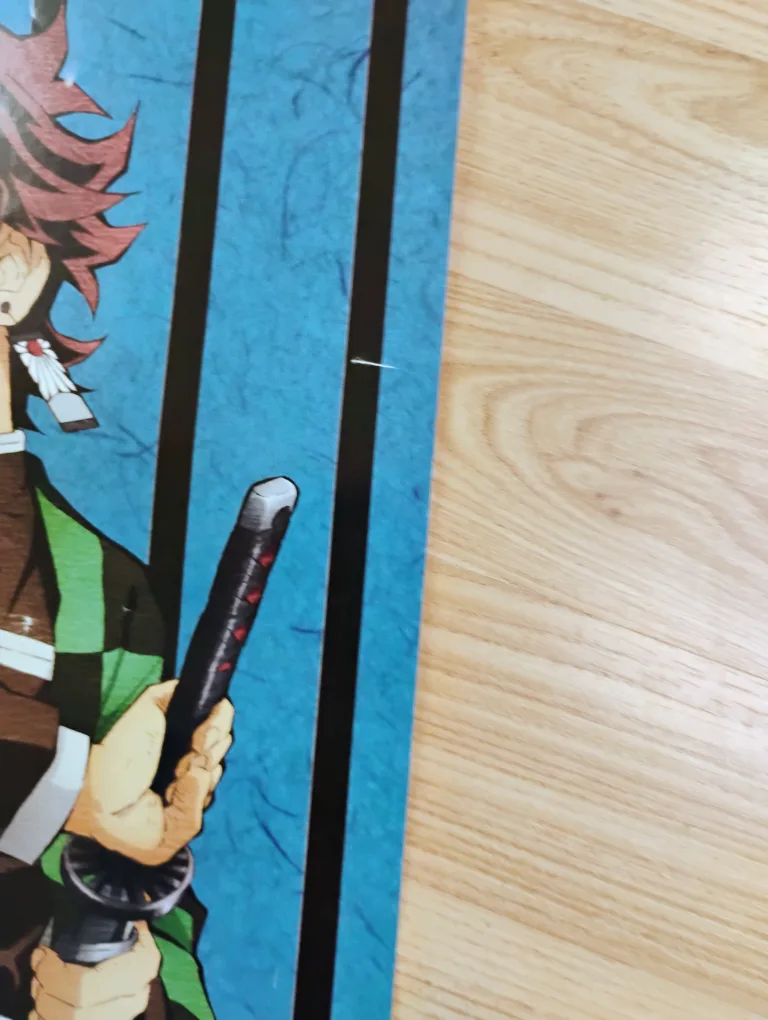 Demon Slayer Wall Scroll Poster image indicator(2)
