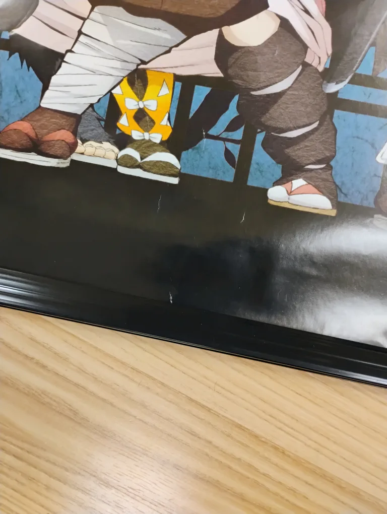 Demon Slayer Wall Scroll Poster image indicator(4)
