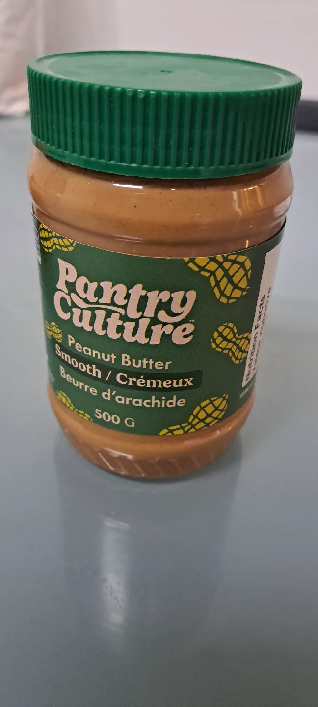 not opened-Pantry Culture Peanut Butter image indicator(4)