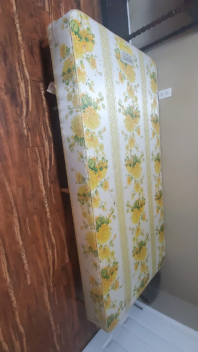 single bed