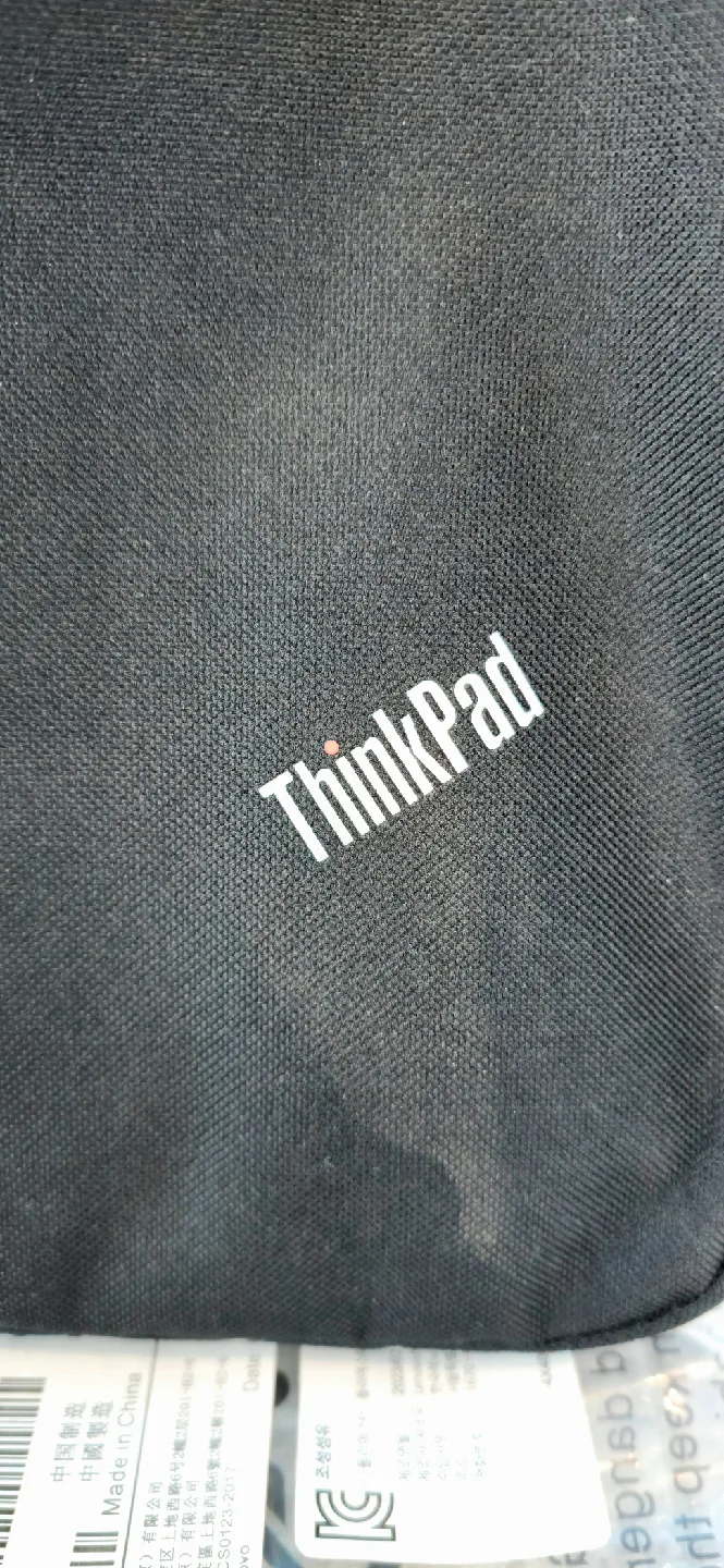 Lenovo ThinkPad 15.6" Laptop Backpack image indicator(5)