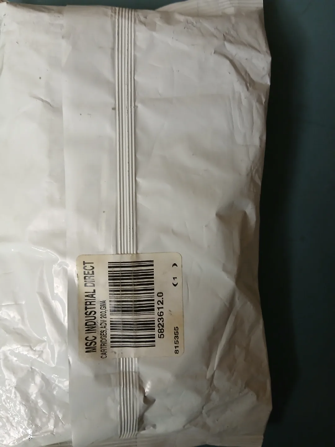 MSA Advantage 200LS Respirator Facepiece image indicator(4)