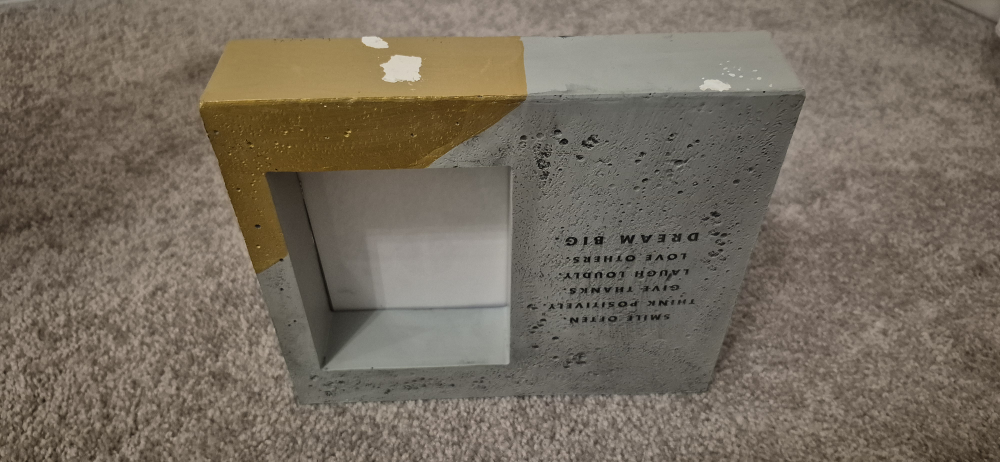 Picture Frame - With A Positive Quote - photo 4