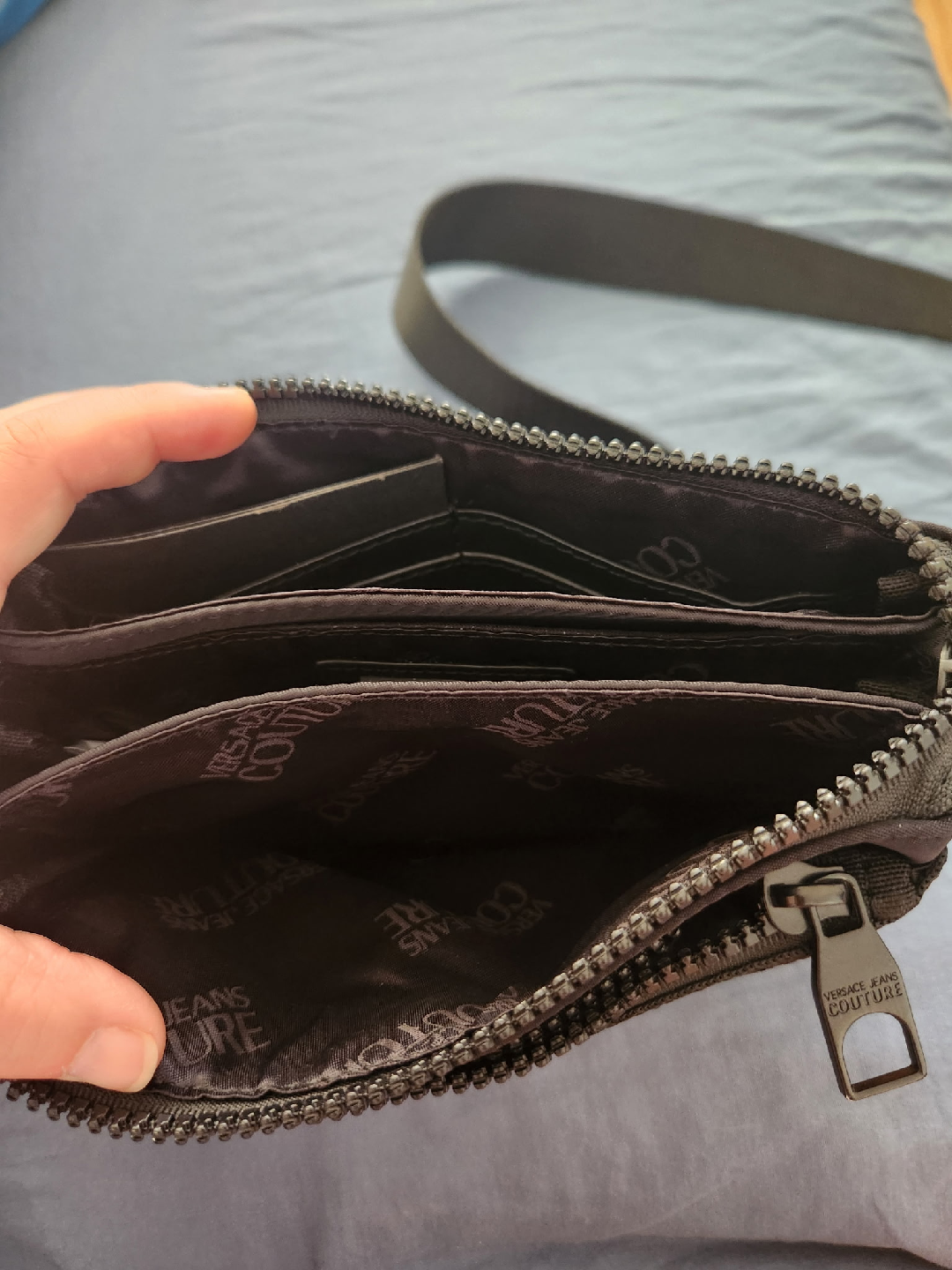 Versace Jeans Couture Belt Bag - photo 3