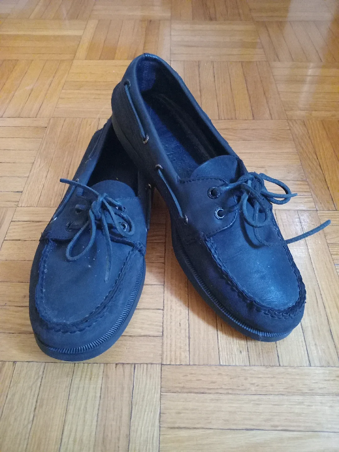 Sperry Top-Sider Boat Shoes - Size 8 M