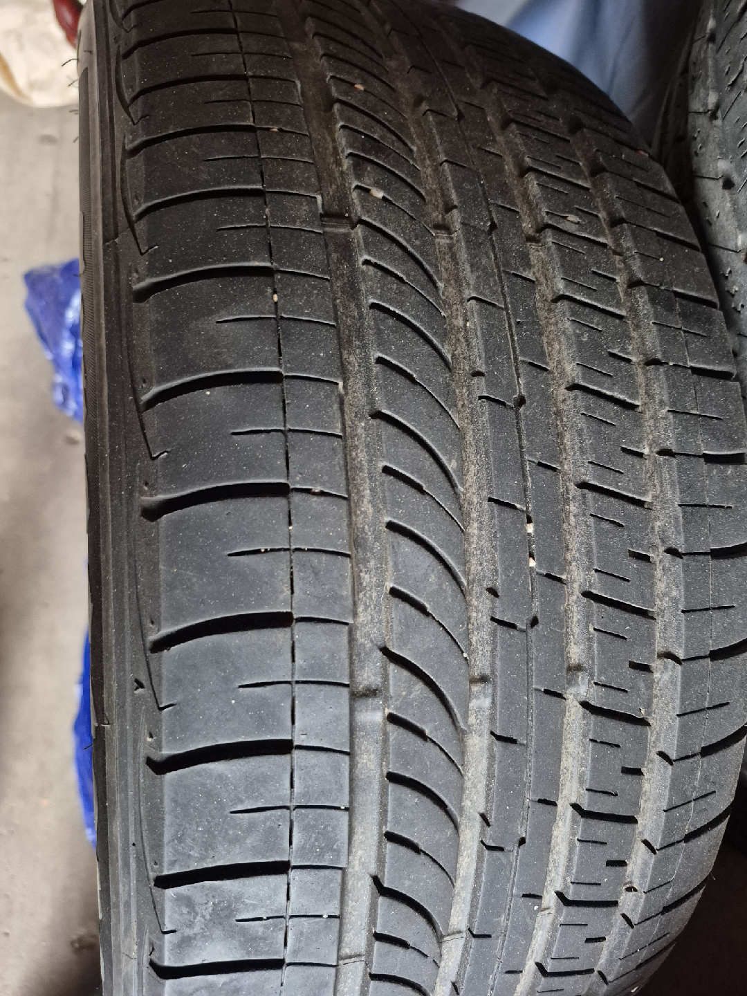 Firestone P235/50R18 Tire - photo 4