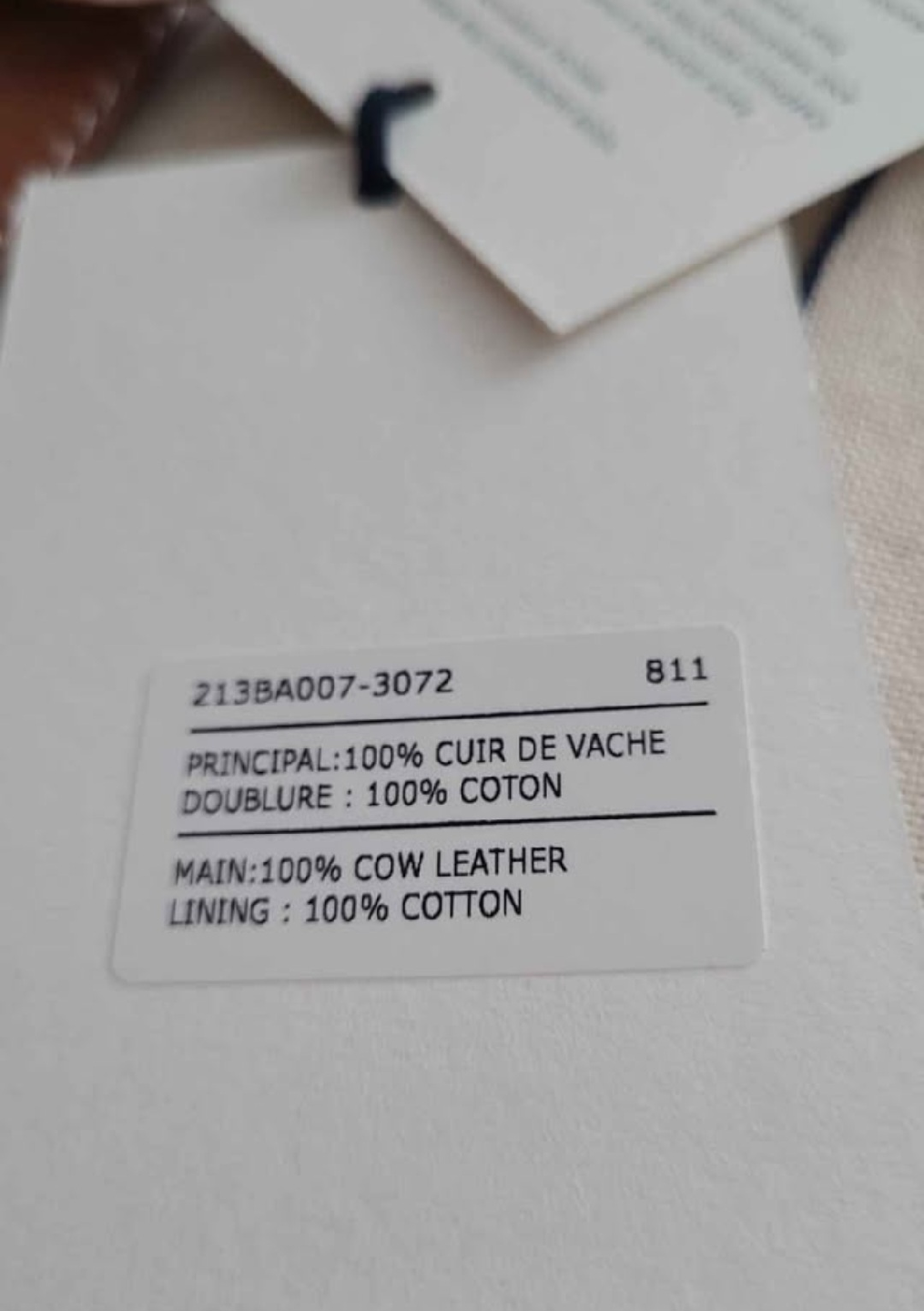 Jacquemus Le Grand Bambino Light Brown Bag - photo 5