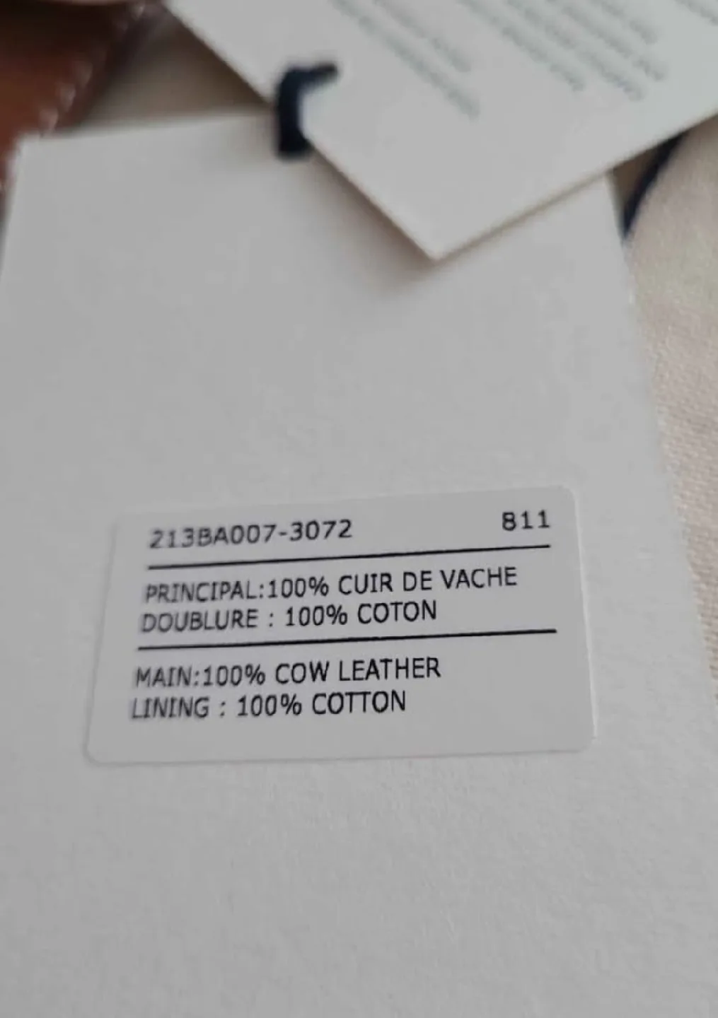 Jacquemus Le Grand Bambino Light Brown Bag image indicator(5)