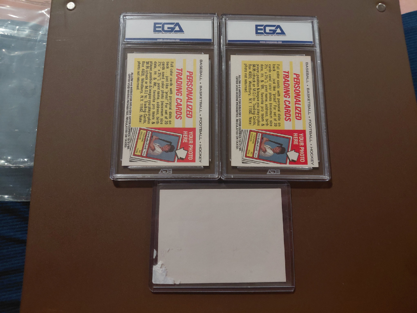 Vintage 1978 Topps Helmet & Stick Decals