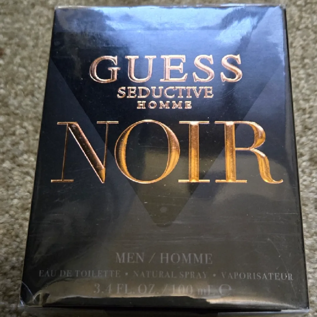 Guess Seductive Noir Homme 3.4 fl oz thumbnail