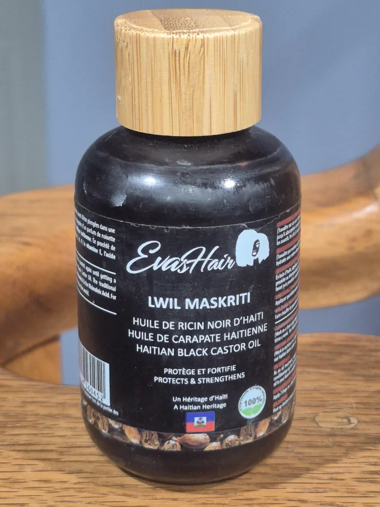 Eva's Hair Shampoo, Mask, and Oil Set image indicator(3)