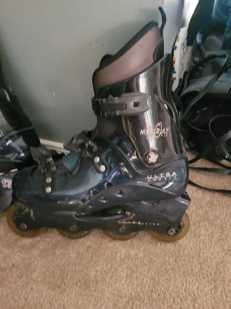 Meridian LS Ultra Wheels Roller Blades image indicator(6)