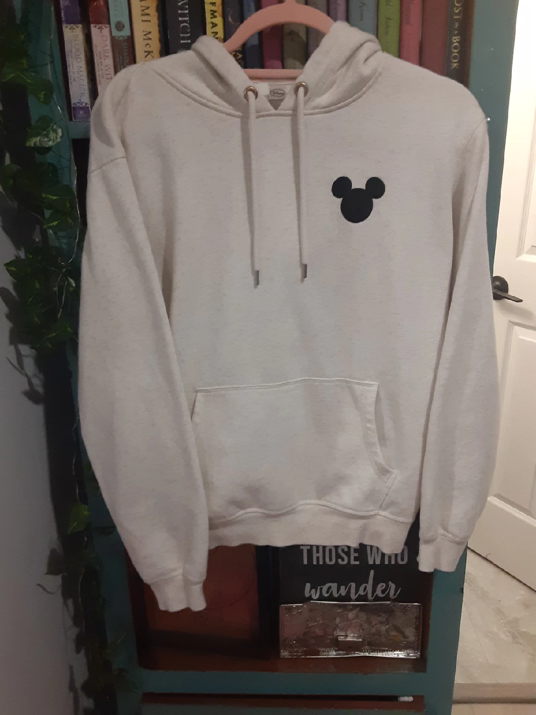 H&M Disney Mickey Mouse Hoodie - Size Small