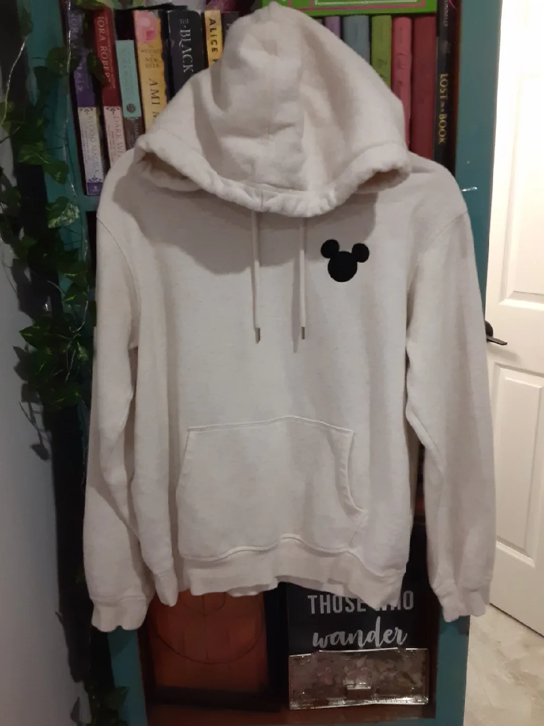 H&M Disney Mickey Mouse Hoodie - Size Small image indicator(2)
