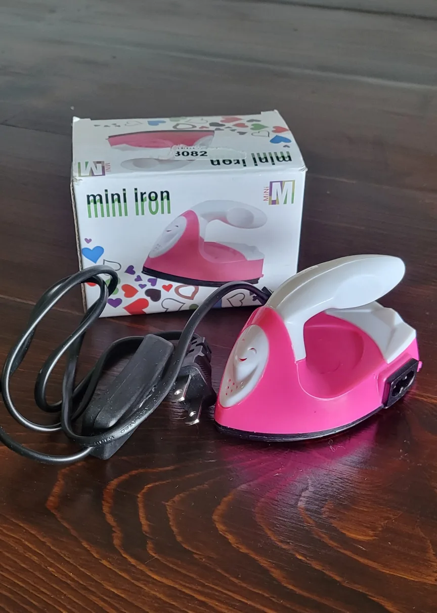 Mini Iron - Great for Crafts! image indicator(2)
