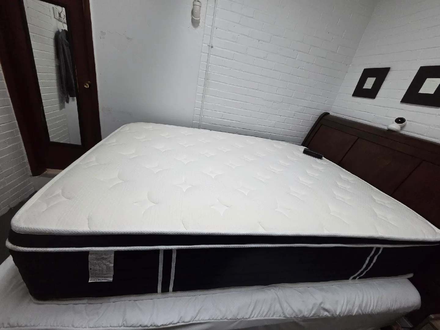 Coolvie Full Size Mattress - 13 inch thumbnail