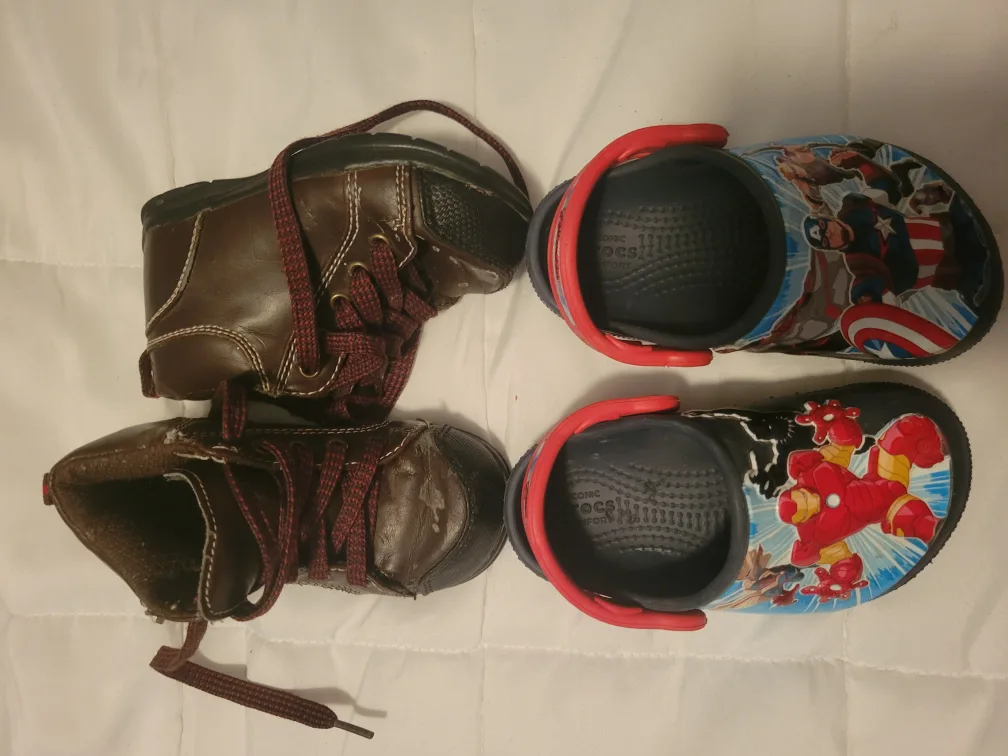 Boys Shoes & Boots image indicator(2)