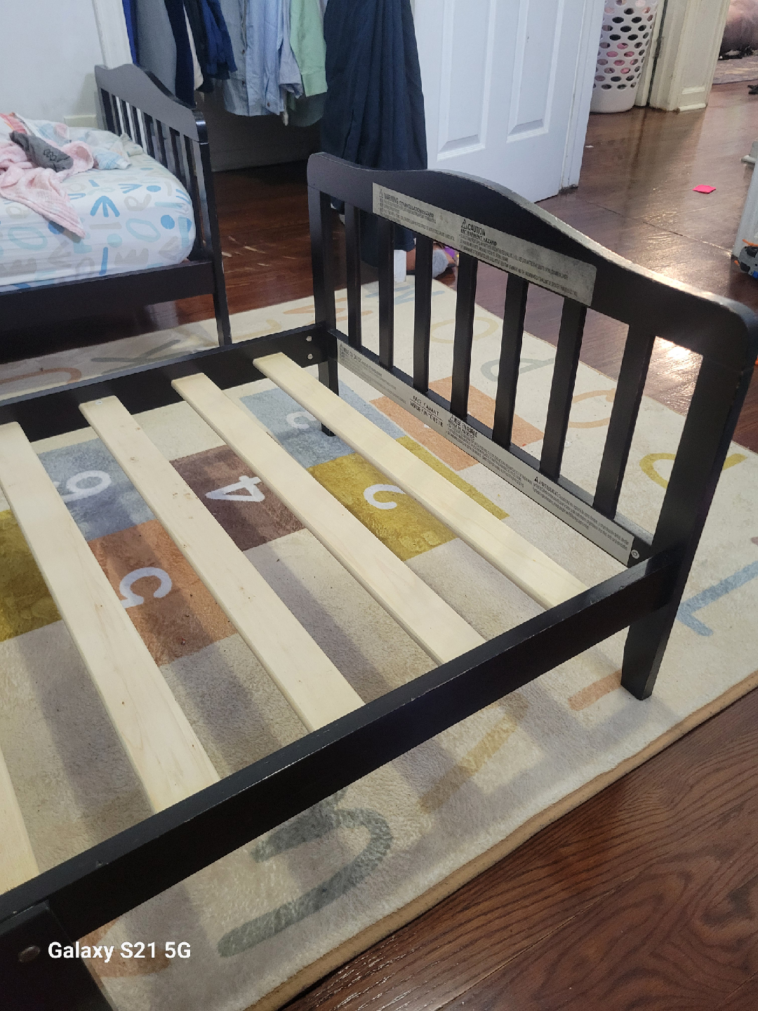 Toddler Bed- Espresso - photo 3