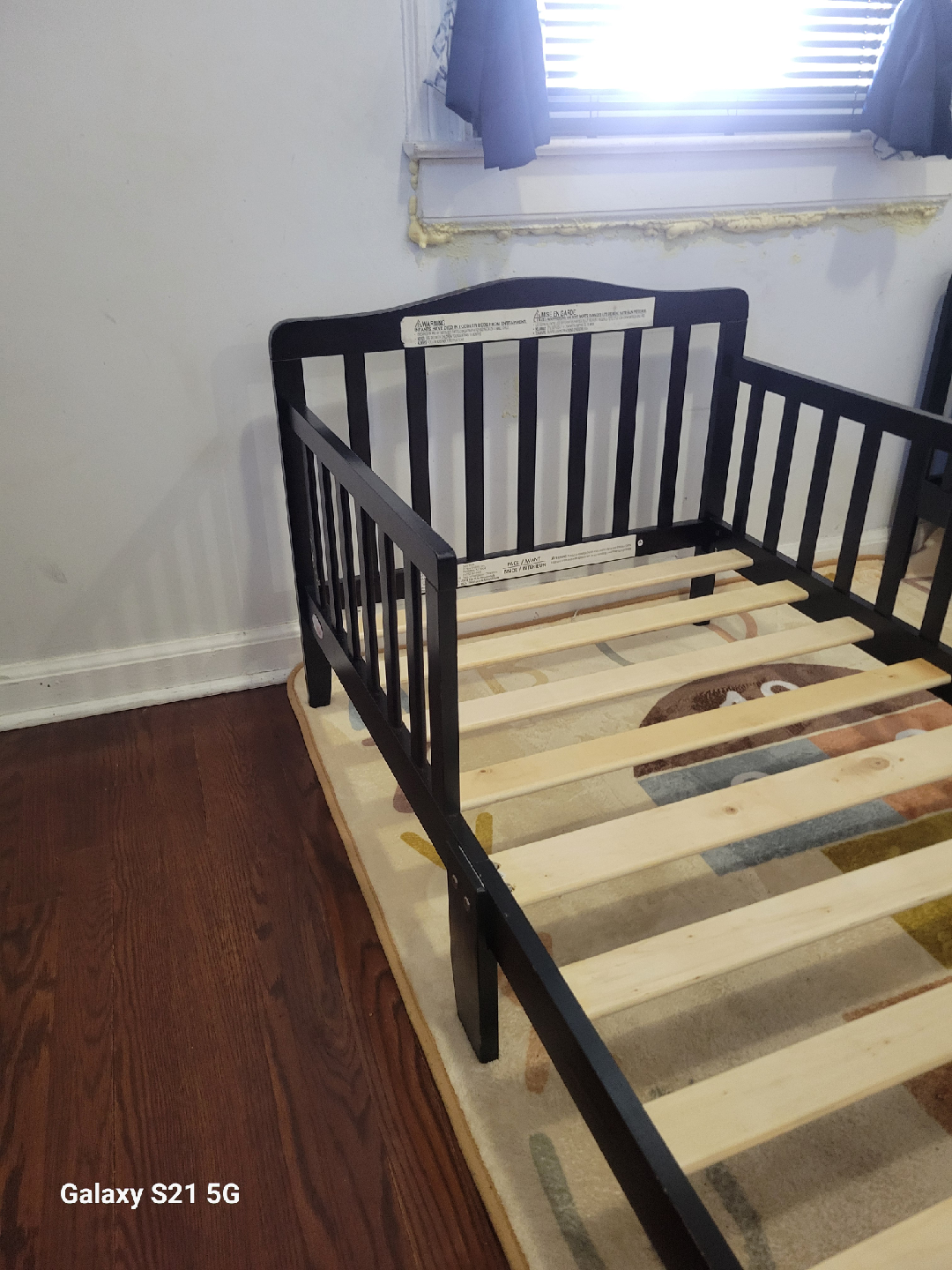 Toddler Bed- Espresso - photo 4