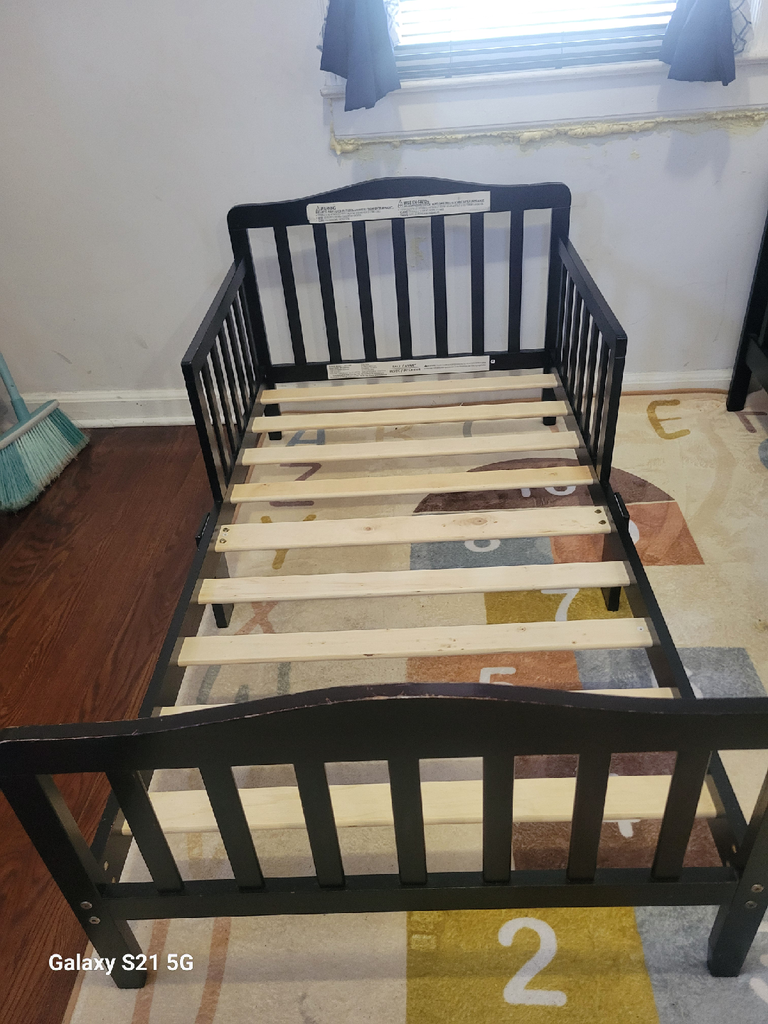 Toddler Bed- Espresso - photo 5