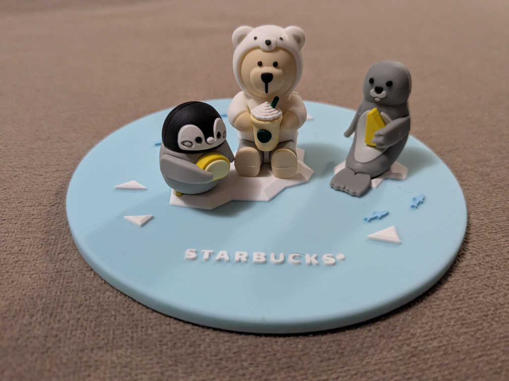 starbucks cup lid - photo 2