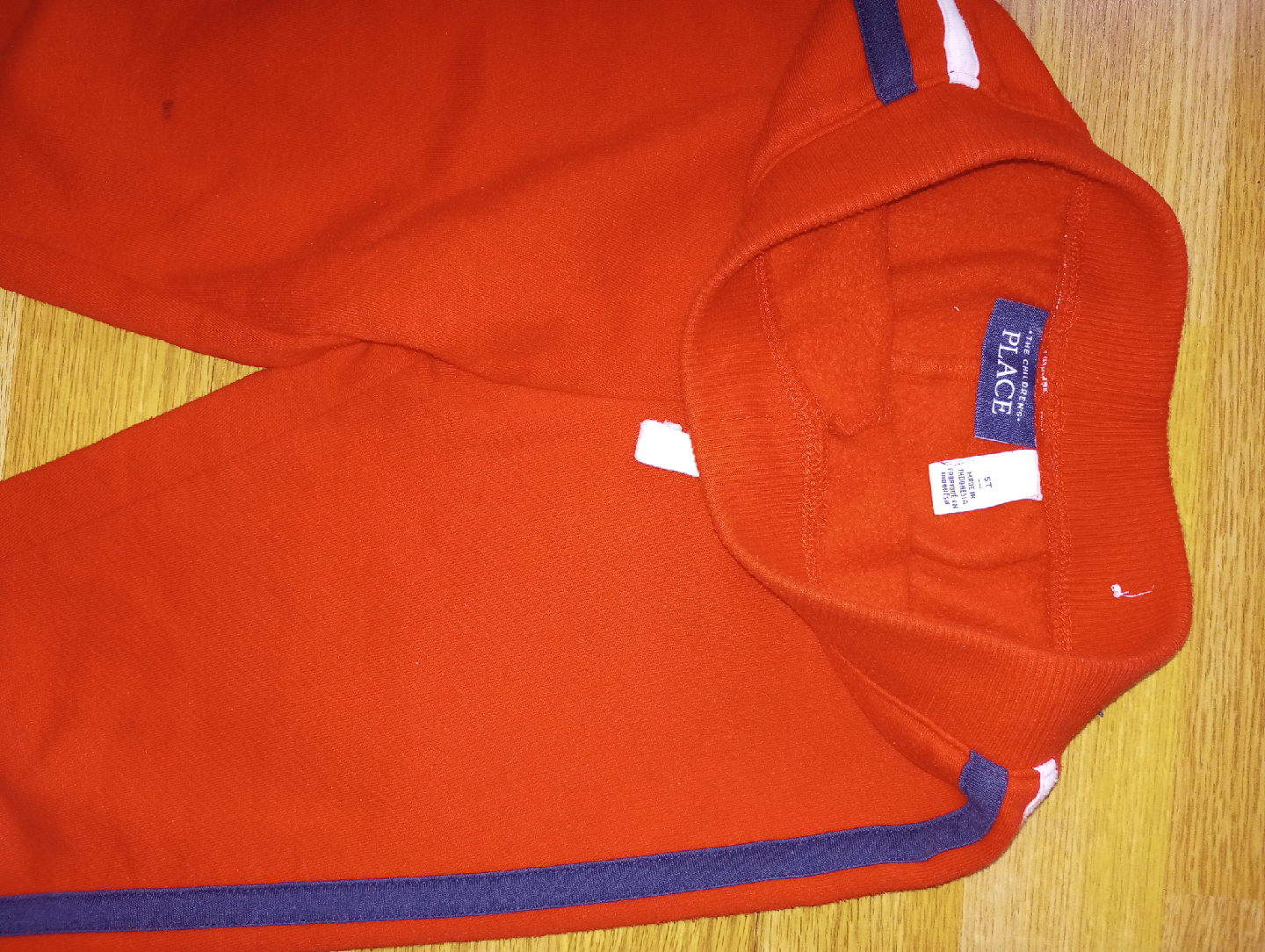 Children's Place Size 5T Assorted Sweatpants - photo 2