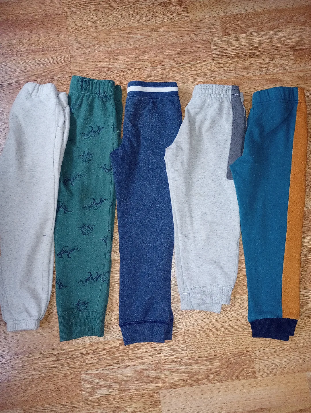 Children's Place Size 5T Assorted Sweatpants image indicator(3)