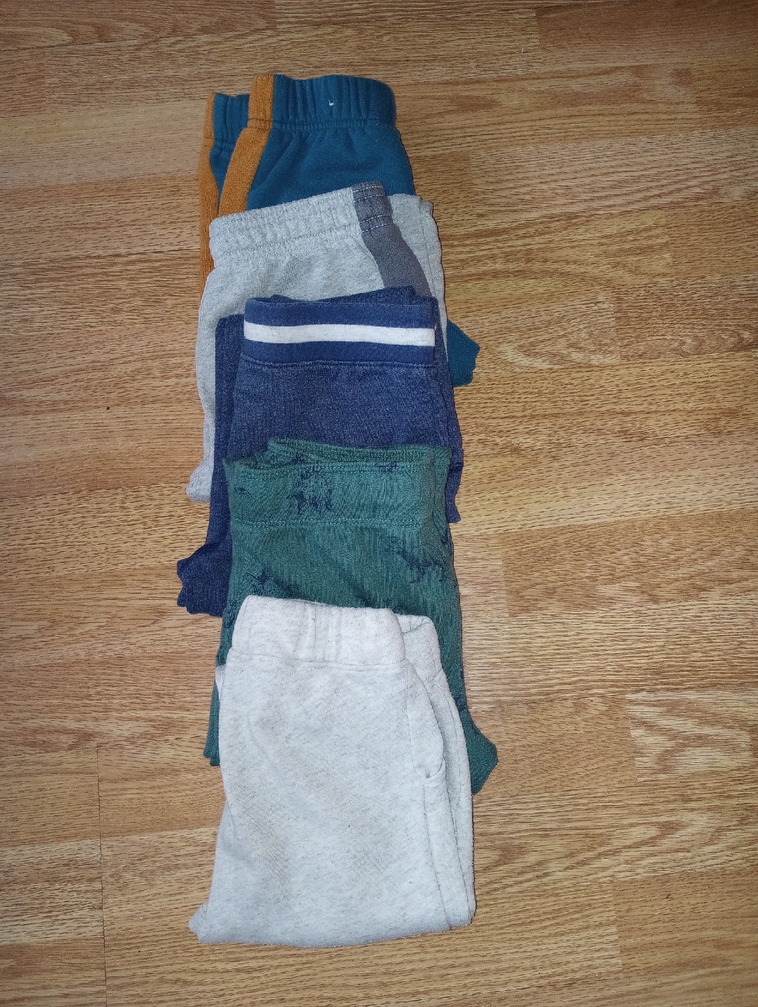 Children's Place Size 5T Assorted Sweatpants - photo 4