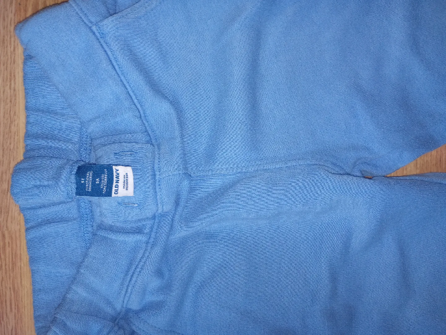 Children's Place Size 5T Assorted Sweatpants image indicator(7)