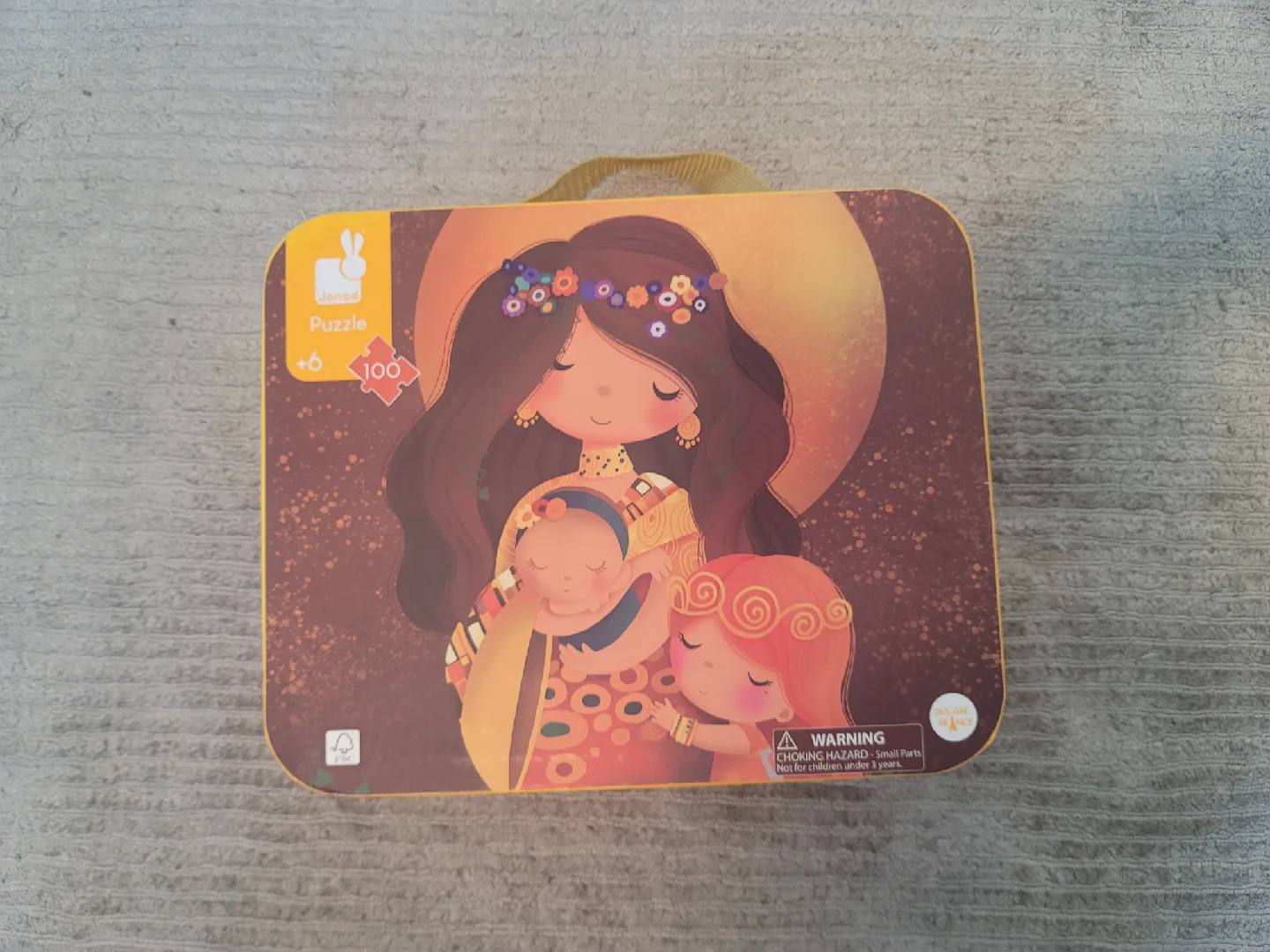 6+ Janod & Moulin Roty Puzzles image indicator(2)