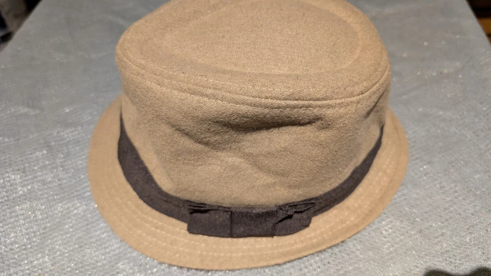 Chapeaux de brousse et Fedora - photo 2