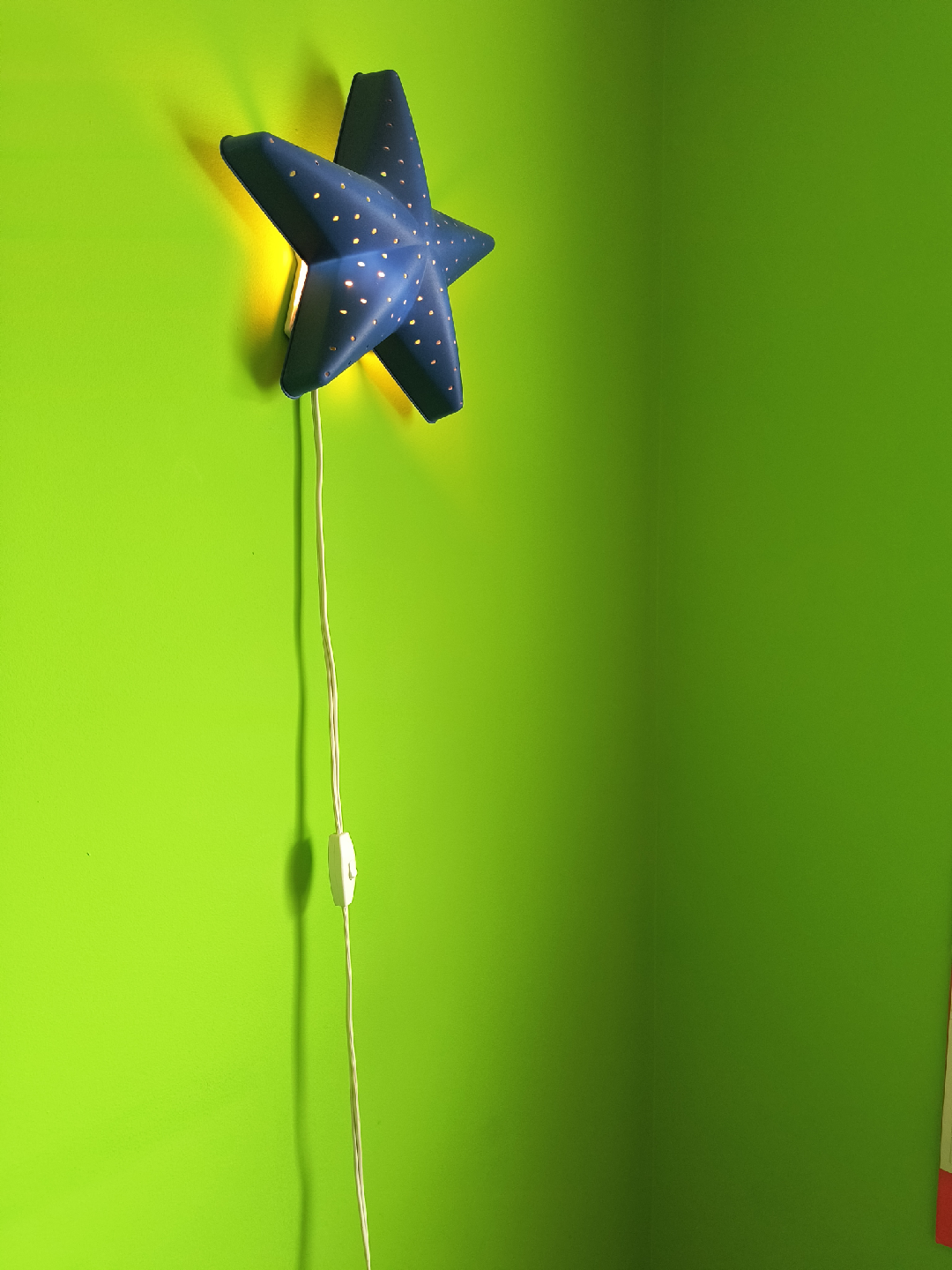 Kids Room Star Night Light - photo 2