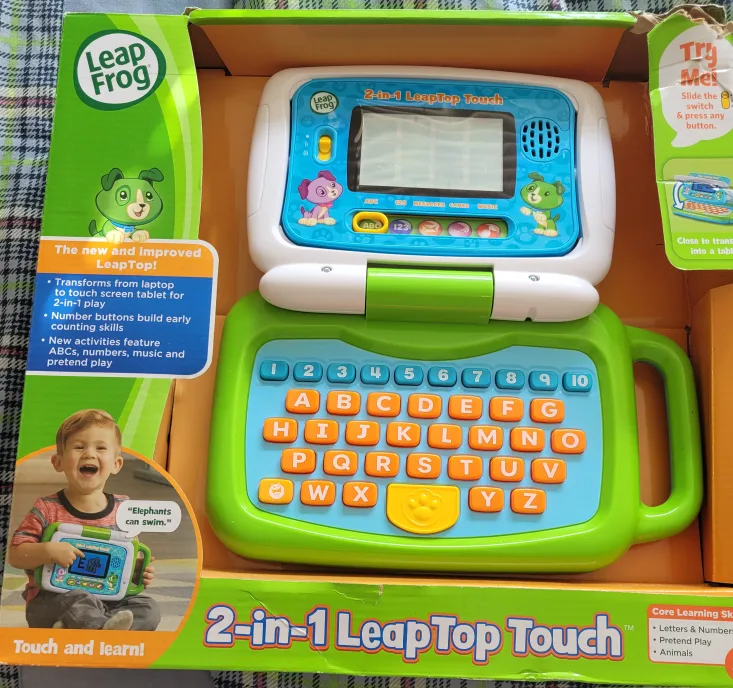 Baby Einstein Toddler Jams Musical Toy - New in Box!