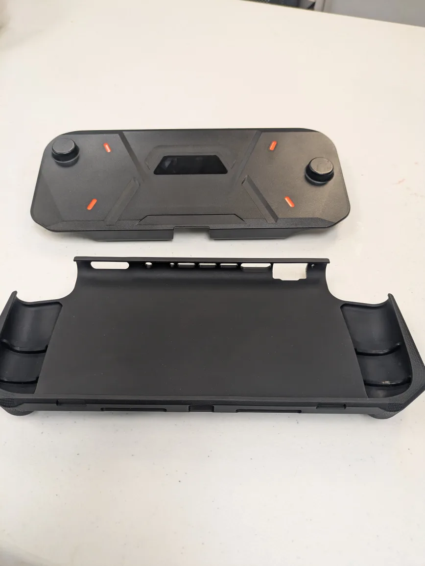 Easpau Anti-Scratch Protective Case for Switch 2 image indicator(9)