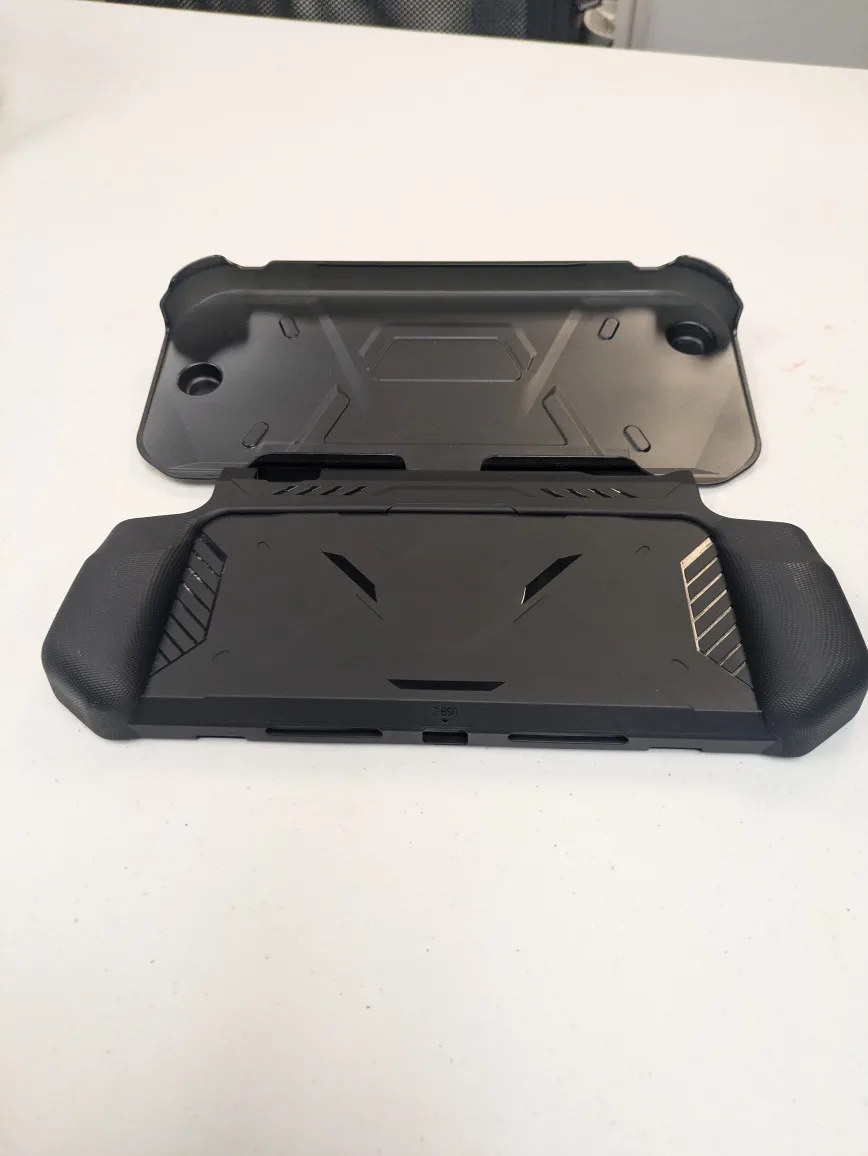 Easpau Anti-Scratch Protective Case for Switch 2 image indicator(10)