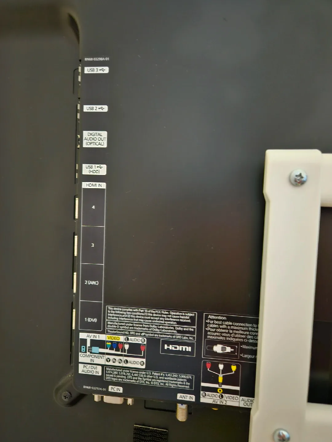 Samsung TV image indicator(6)