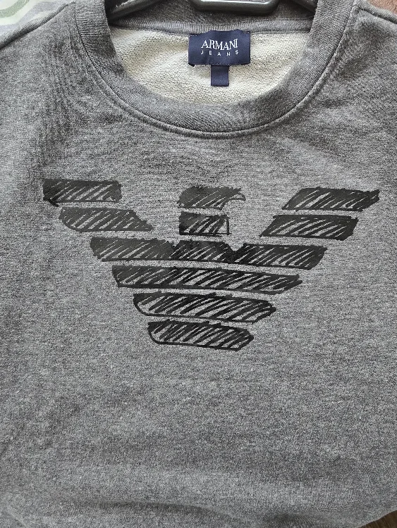 Armani - women's Sweatshirt - Size XS image indicator(2)