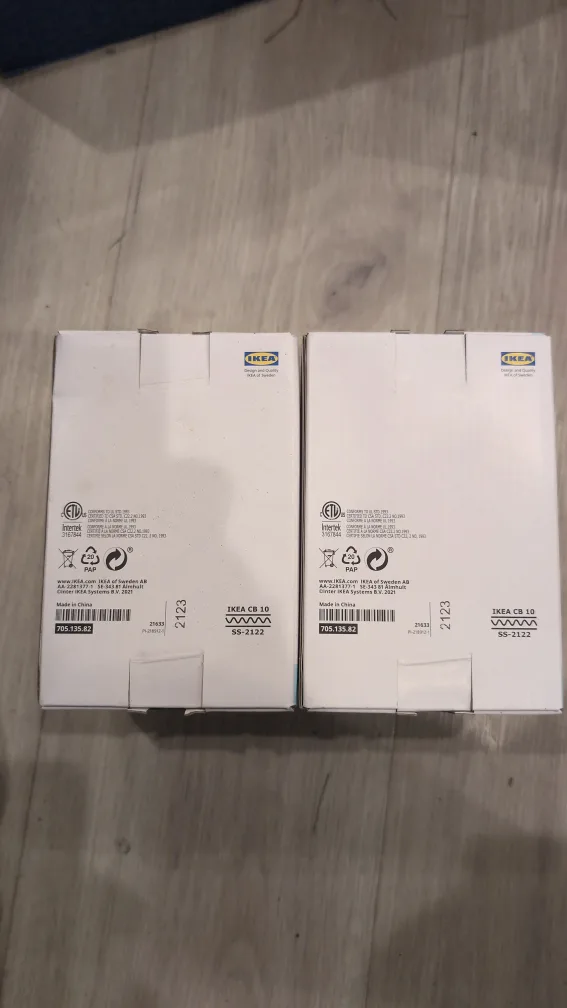 New IKEA Molnart LED E26 2.2W Light Bulb image indicator(3)