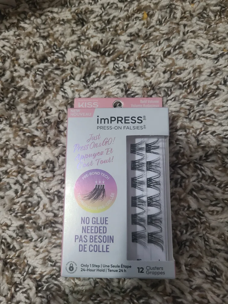 Kiss iMPRESS Press-On Falsies - New image indicator(3)