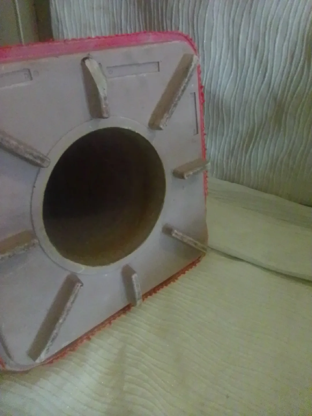 Traffic Cone - Orange and White image indicator(2)