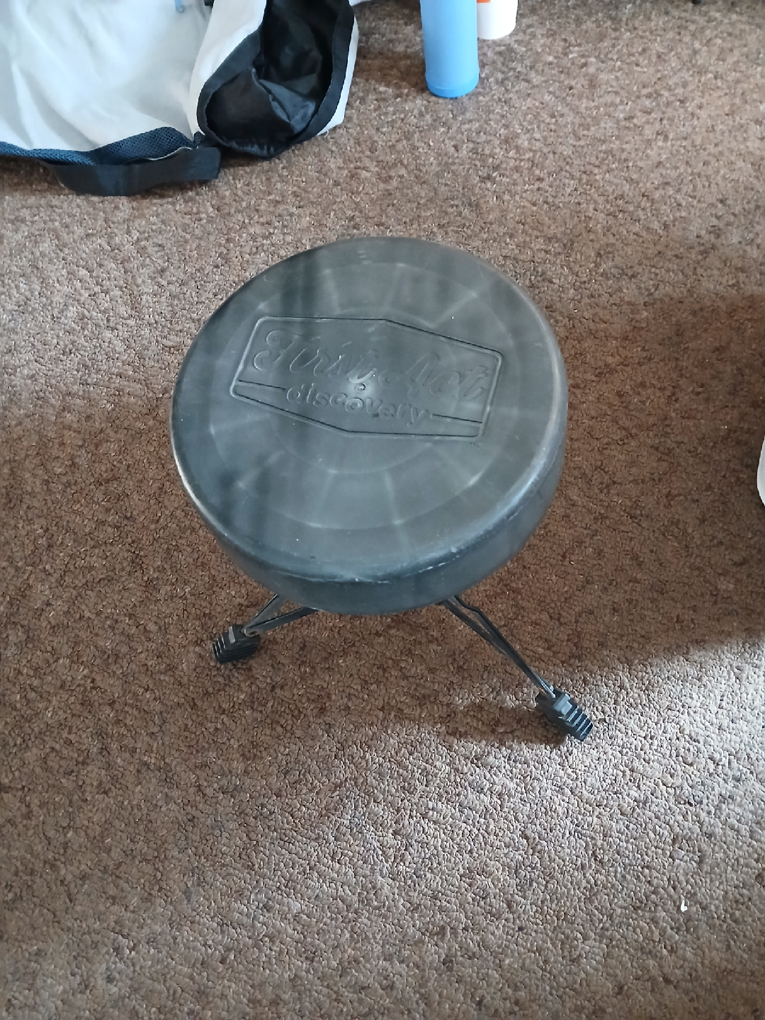 First Act Discovery Drum Throne - photo 2