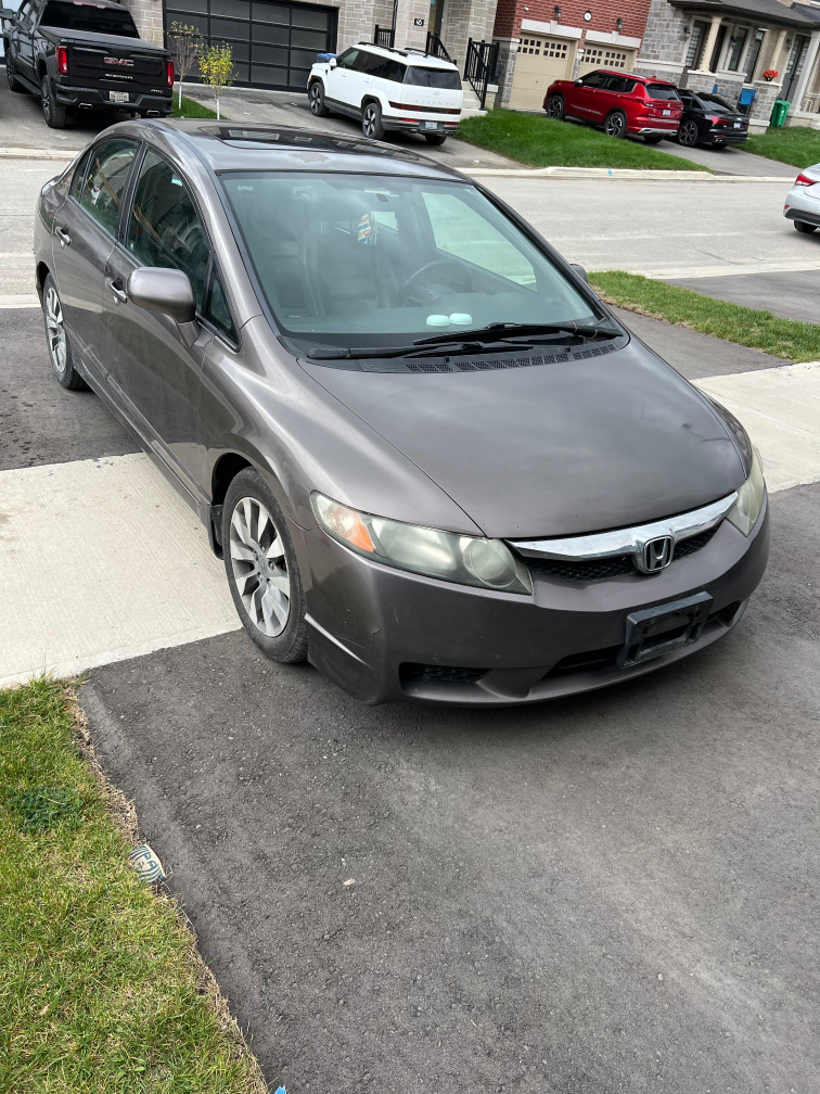 2011 Honda civic