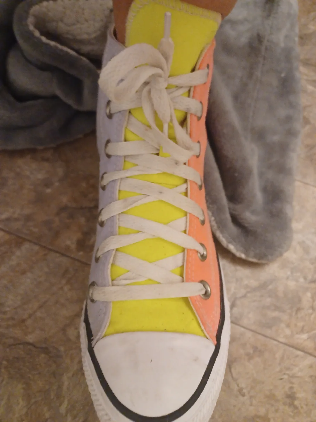 Converse High Top Sneaker image indicator(2)