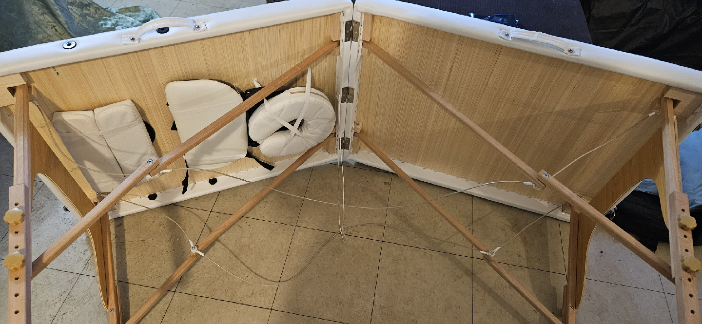 Master Massage Equipment Portable Massage Table