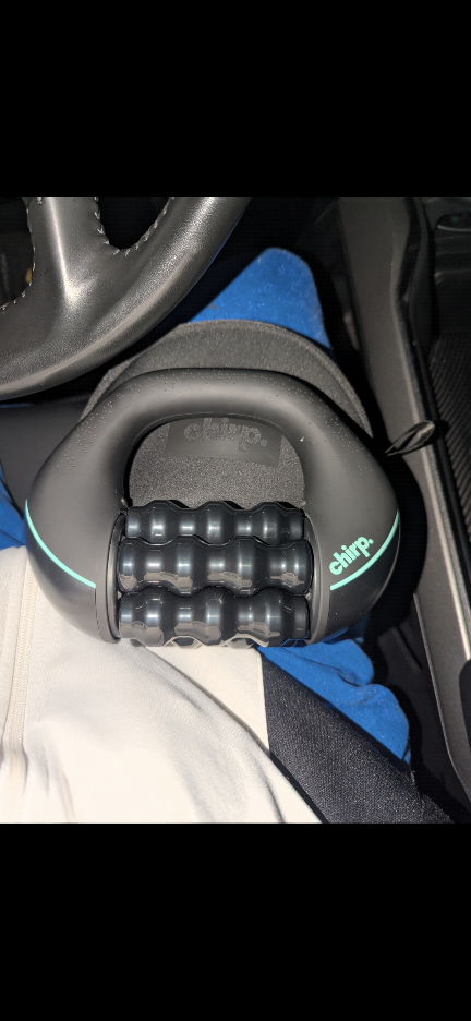 Chirp RPM Mini Powered Rolling Massager - photo 2